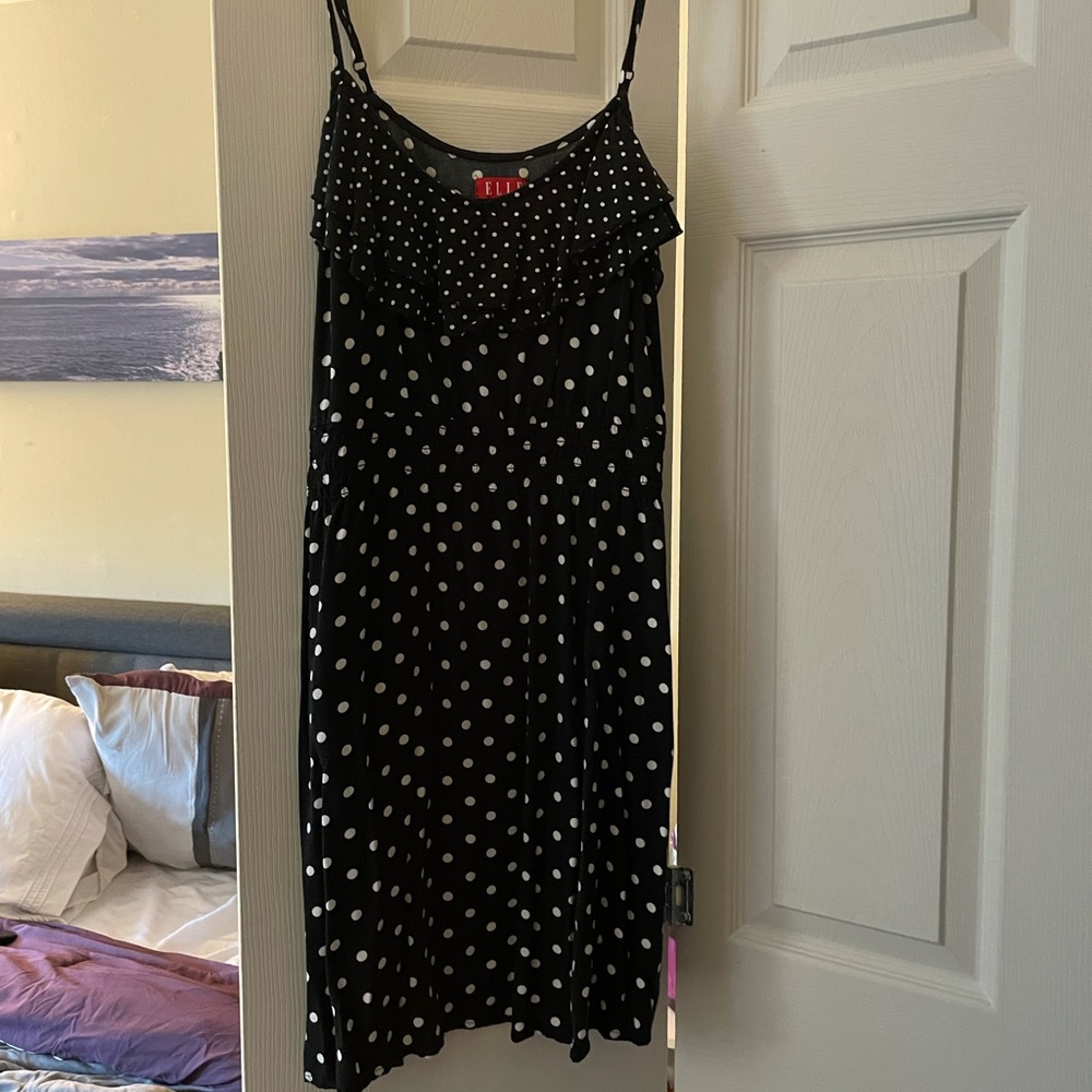 Polka Dot Dress